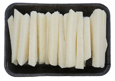 Fresh Cut Jicama Sticks - 10 Oz