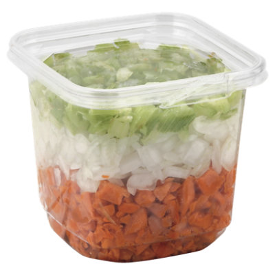 Fresh Cut Mire Poix 14 Oz Safeway