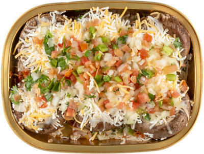 Ready Meals Pico De Gallo and Cheese Stuffed Mushrooms - 6 Ct.