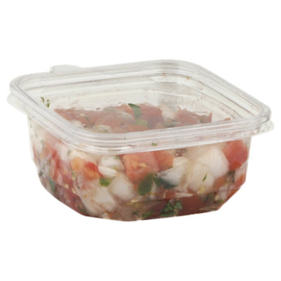 Fresh Cut Pico De Gallo - 9 Oz