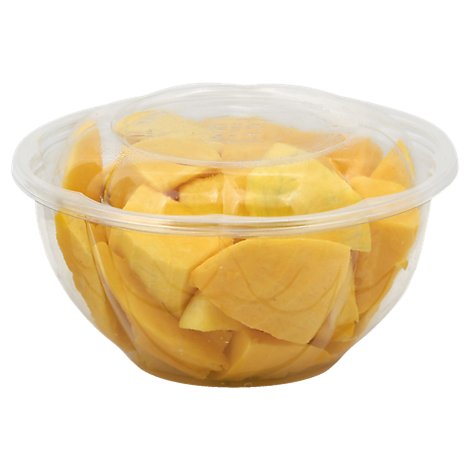 Fresh Cut Mango Chunks - 20 Oz