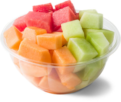 Fresh Cut Melon Trio - 22 Oz - Image 1