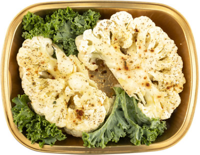 ReadyMeals Seasoned Cauliflower Steaks - 8 Oz