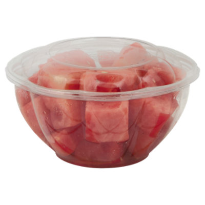 Fresh Cut Watermelon Chunks - 20 Oz