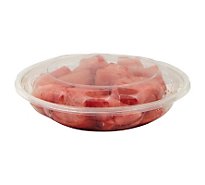 Fresh Cut Watermelon Chunks - 40 Oz