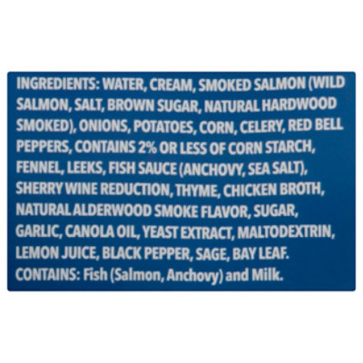 Fishpeople Soup Chowder Alder Smoked Wild Salmon - 10 Oz - Image 4