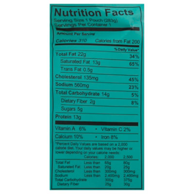 Fishpeople Soup Bisque Wild Crab With Cold Water Pink Shrimp - 10 Oz - Image 3