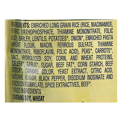 Bear Creek Country Kitchens Soup Mix Vegetable Beef Family Size - 9 Oz - Image 5