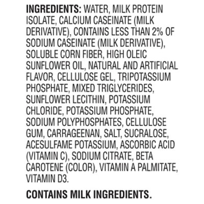 Muscle Milk Nutritional Shake Strawberries N Creme - 4-11 Fl. Oz. - Image 5