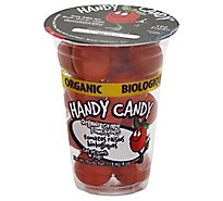 Handy Candy Grape Tomato Organic - 4 Oz