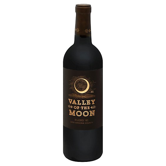 Valley Of The Moon Red Blend 41 Wine - 750 Ml