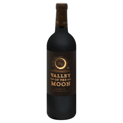 Valley Of The Moon Red Blend 41 Wine - 750 Ml