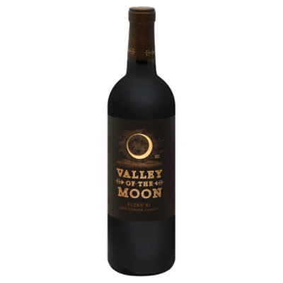 Valley Of The Moon Red Blend 41 Wine - 750 Ml