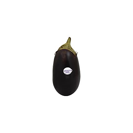 Eggplant Baby Grafitti Purple - Image 1