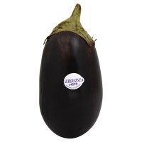 Eggplant Baby Grafitti Purple