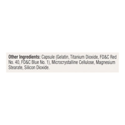 Hydroxycut Hardcore Weight Loss Supplement Rapid Release Capsules - 60 Count - Image 4