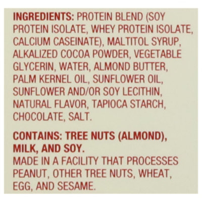 thinkThin High Protein Bars Brownie Crunch - 5 Count - Image 4