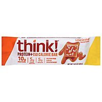 thinkThin Protein & Fiber Bar Salted Caramel - 1.41 Oz - Image 3