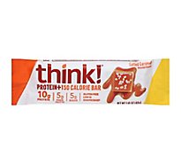 thinkThin Protein & Fiber Bar Salted Caramel - 1.41 Oz