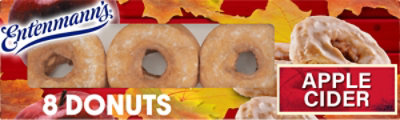 Entenmann's Apple Cider Donuts - 16 Oz - Image 2