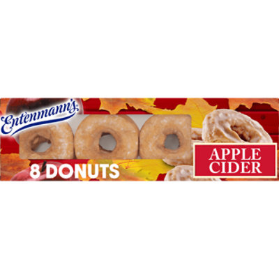 Entenmann's Apple Cider Donuts - 16 Oz - Image 3