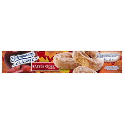 Entenmann's Apple Cider Donuts - 16 Oz - Image 5