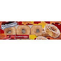 Entenmann's Apple Cider Donuts - 16 Oz - Image 1