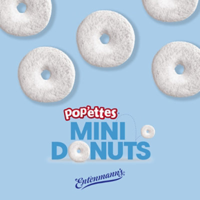 Entenmann's Powdered Donuts Popettes - 11 Oz - Image 4
