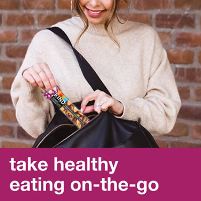 KIND Pomegranate Blueberry Pistachio Gluten Free Snack Bar - 1.4 Oz - Image 4