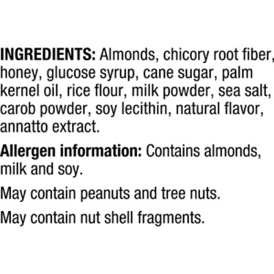 KIND Caramel Almond & Sea Salt Gluten Free Snack Bar - 1.4 Oz - Image 4