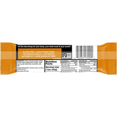 KIND Nuts & Spices Maple Glazed Pecan & Sea Salt - 1.4 Oz - Image 2