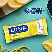 Luna Nutrition Bar Whole Gluten Free Lemonzest - 6-1.69 Oz - Image 5