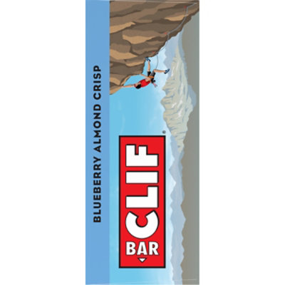 CLIF Energy Bar Blueberry Crisp - 6-2.4 Oz - Image 3