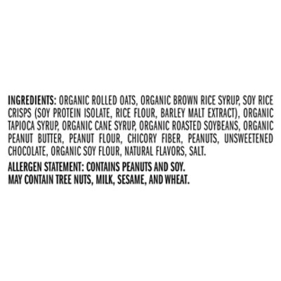 CLIF Energy Bar Chocolate Chip Peanut Crunch - 6-2.4 Oz - Image 5