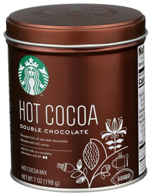 Starbucks Cocoa Hot Double Chocolate - 7 Oz - Image 4