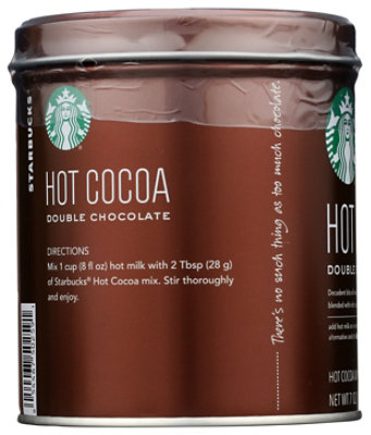 Starbucks Cocoa Hot Double Chocolate - 7 Oz - Image 6