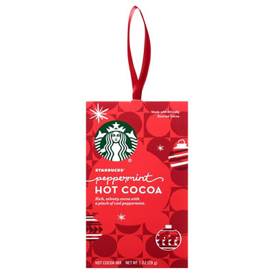 Starbucks Cocoa Hot Peppermint - 1 Oz - Image 4