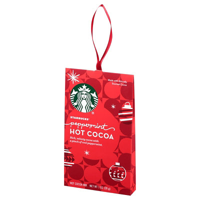 Starbucks Cocoa Hot Peppermint - 1 Oz - Image 3