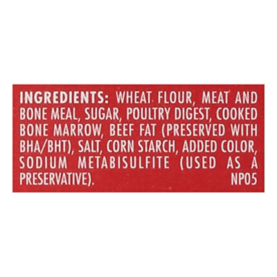 Milk-Bone MaroSnacks Dog Snacks For All Sizes With Real Bone Marrow Box - 10 Oz - Image 6