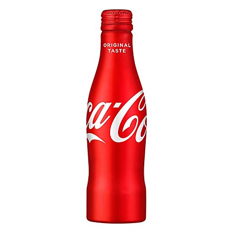 Coca-Cola Soda Pop Classic - 8.5 Fl. Oz.