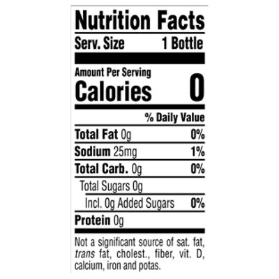 Coca-Cola Soda Pop Zero Sugar - 8.5 Fl. Oz. - Image 4