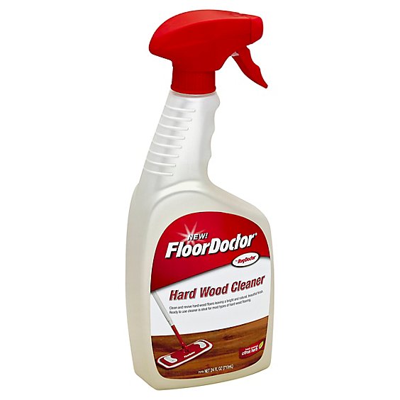 Floor Doctor Hardwood Cleaner - 24 Oz