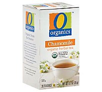 O Organics Herbal Tea Organic Chamomile 20 Count - 0.7 Oz
