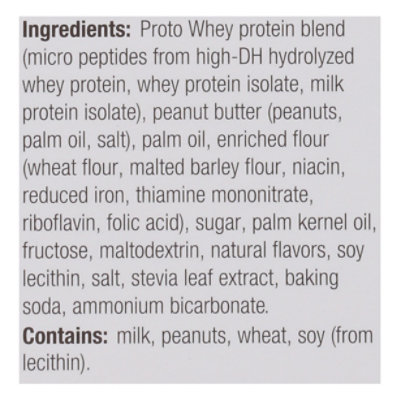 Power Crunch Energy Bar Protein Peanut Butter Creme - 5-1.4 Oz - Image 5