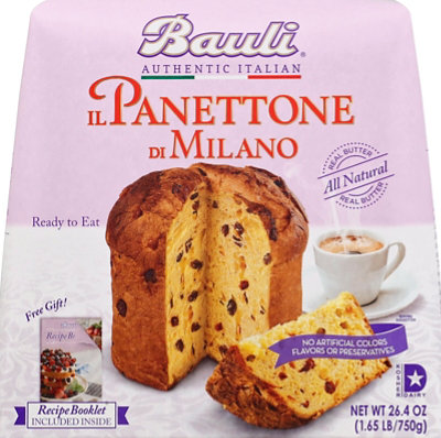 Bauli Il Panettone Di Milano - 26.4 Oz - Image 2