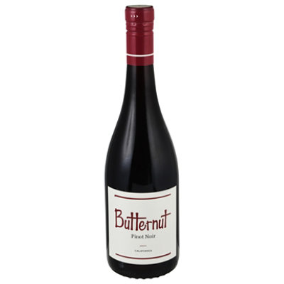 Butternut Pinot Noir Wine - 750 Ml