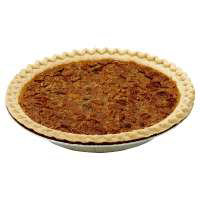 Bakery Pie 8 Inch Pecan Baked - Each - Image 1