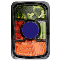 Fresh Cut Vegetable Tray - 55 Oz