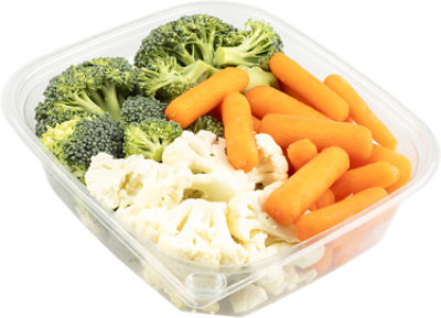 ReadyMeals Brocolli Cauliflower Carrot Medley - 8 Oz