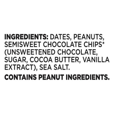 Larabar Food Bar Fruit & Nut Peanut Butter Chocolate Chip - 5-1.6 Oz - Image 5